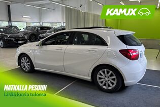 Mercedes-Benz A vaihtoauto