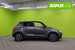 Suzuki Swift vaihtoauto