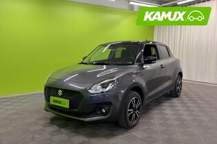Suzuki Swift vaihtoauto