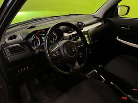 Suzuki Swift vaihtoauto