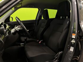 Suzuki Swift vaihtoauto