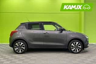 Suzuki Swift vaihtoauto