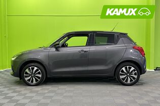 Suzuki Swift vaihtoauto