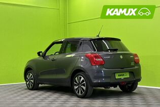 Suzuki Swift vaihtoauto