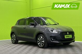 Suzuki Swift vaihtoauto