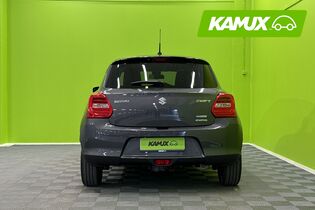 Suzuki Swift vaihtoauto