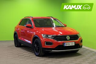 Volkswagen T-Roc vaihtoauto