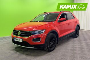 Volkswagen T-Roc vaihtoauto