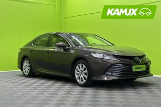 Toyota Camry vaihtoauto