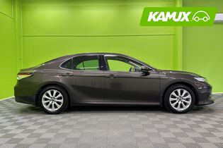 Toyota Camry vaihtoauto