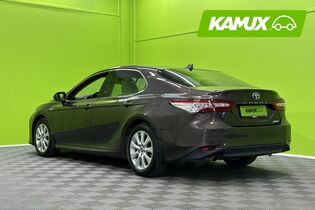 Toyota Camry vaihtoauto