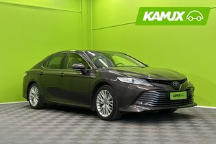 Toyota Camry vaihtoauto