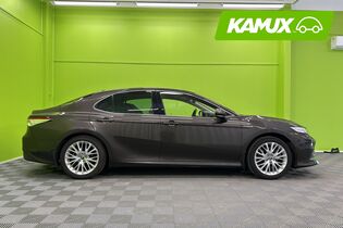 Toyota Camry vaihtoauto