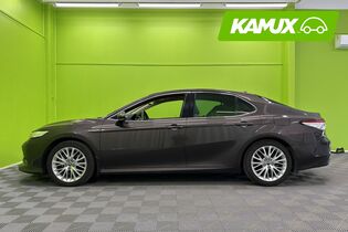 Toyota Camry vaihtoauto