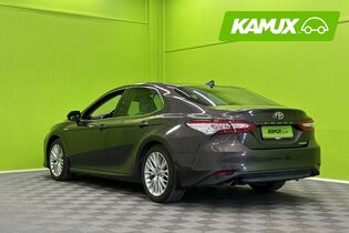 Toyota Camry vaihtoauto