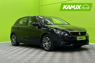 Peugeot 308 vaihtoauto