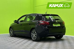 Peugeot 308 vaihtoauto