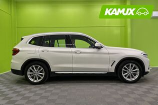 BMW X3 vaihtoauto