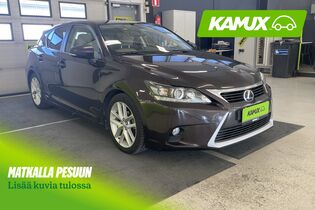 Lexus CT vaihtoauto