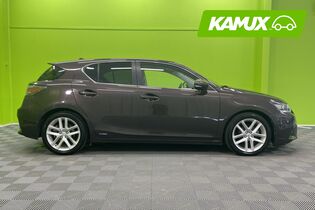 Lexus CT vaihtoauto