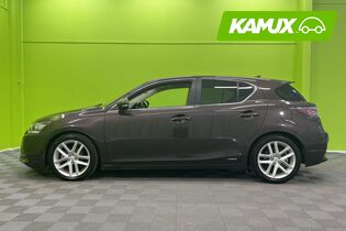 Lexus CT vaihtoauto