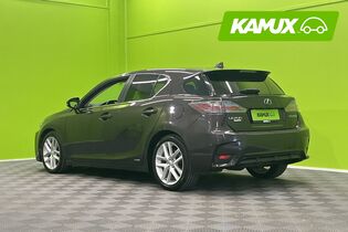 Lexus CT vaihtoauto
