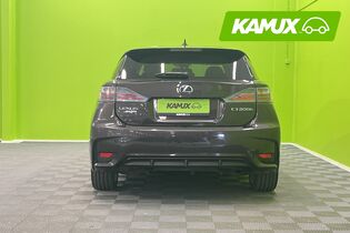 Lexus CT vaihtoauto