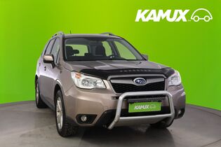 Subaru Forester vaihtoauto