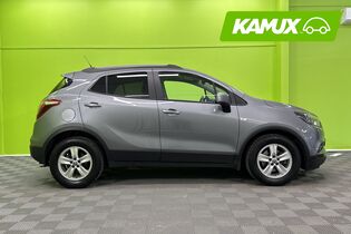 Opel Mokka vaihtoauto
