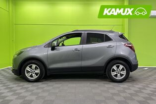 Opel Mokka vaihtoauto