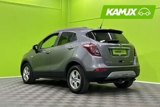 Opel Mokka vaihtoauto