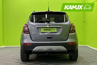 Opel Mokka vaihtoauto