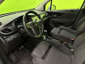 Opel Mokka vaihtoauto