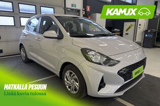 Hyundai i10 vaihtoauto