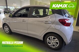 Hyundai i10 vaihtoauto