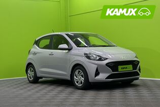 Hyundai i10 vaihtoauto