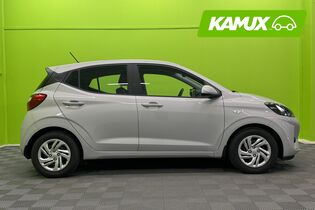 Hyundai i10 vaihtoauto