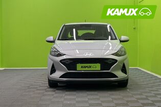 Hyundai i10 vaihtoauto