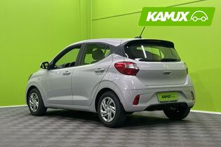 Hyundai i10 vaihtoauto