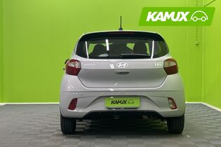 Hyundai i10 vaihtoauto