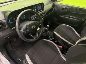 Hyundai i10 vaihtoauto
