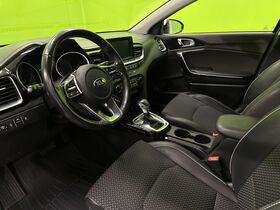 Kia Ceed vaihtoauto
