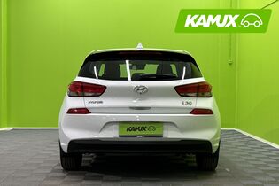 Hyundai i30 vaihtoauto