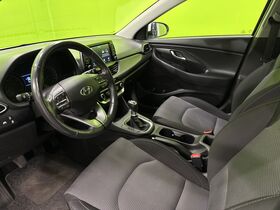 Hyundai i30 vaihtoauto