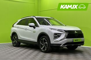 Mitsubishi Eclipse Cross vaihtoauto