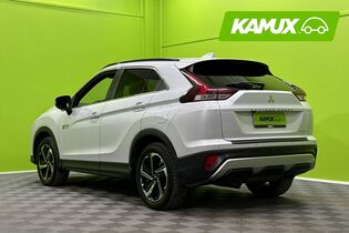 Mitsubishi Eclipse Cross vaihtoauto