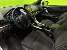 Mitsubishi Eclipse Cross vaihtoauto