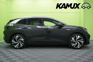 Volkswagen ID.4 vaihtoauto