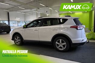 Toyota RAV4 vaihtoauto