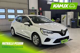Renault Clio vaihtoauto